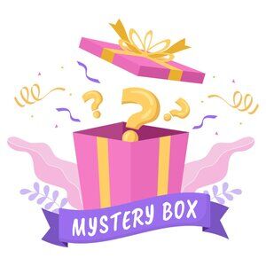 Baby/Toddler Girls 11 Items Ages 0–12 Mo Mystery Box